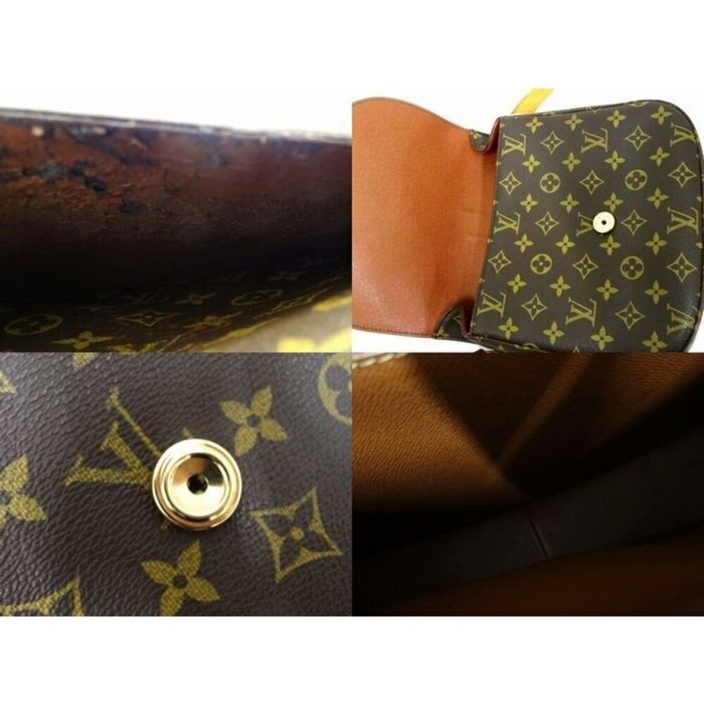 Louis Vuitton Saint Crossbody Bag Cloud Shoulder Monogram - Picture 4 of 5